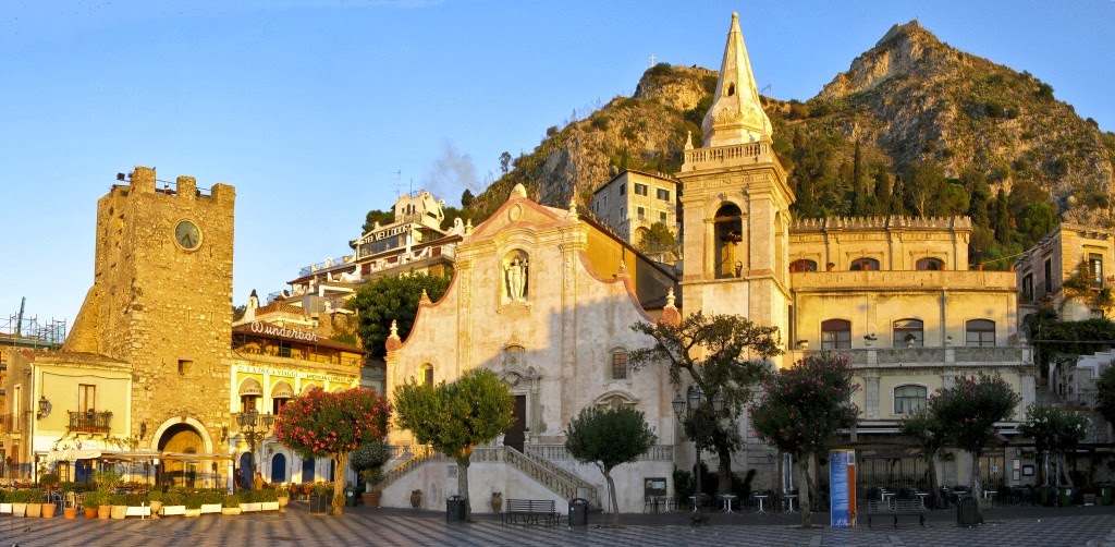 I 10 luoghi più Romantici d'Italia - Taormina