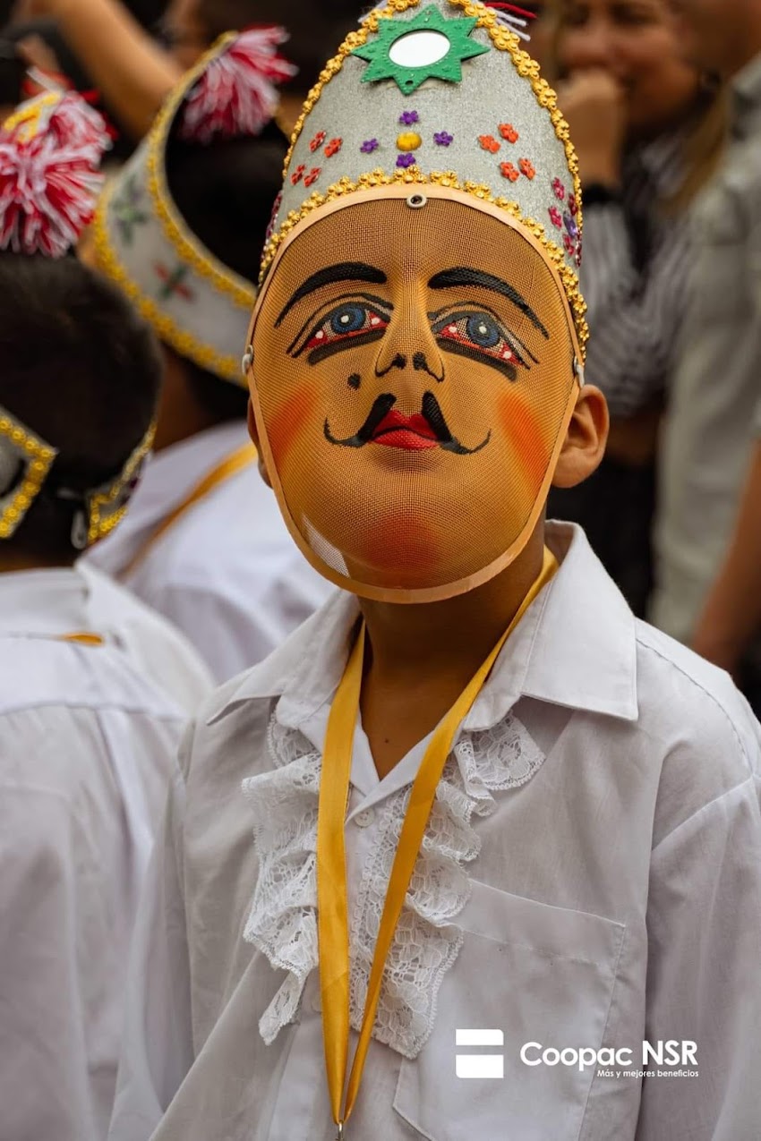 Danza los galanes de Cajabamba - Fotos