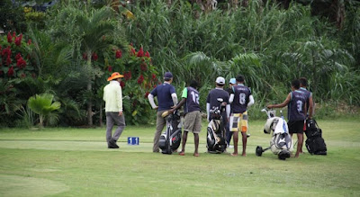 Hoteles en Same Ecuador - Club Casablanca Green 9 Golf & Beach Resort