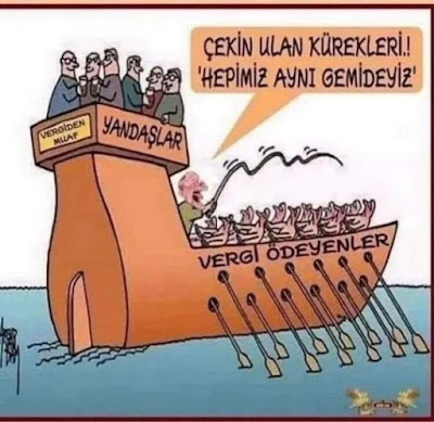 Vergilerden akışlarla