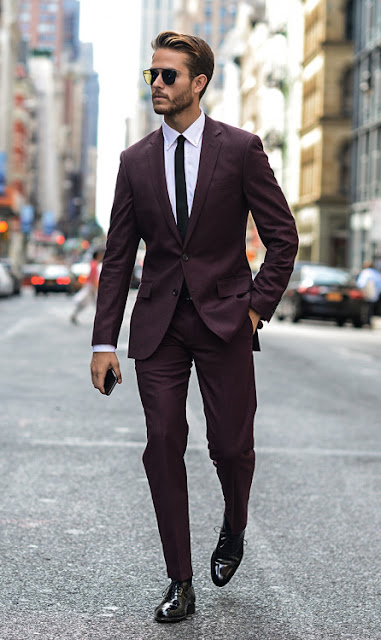 stylish men dress 