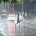 Nashik me Rim Jhim Barish नाशिक में रिमझिम बारिश की लगी झडी