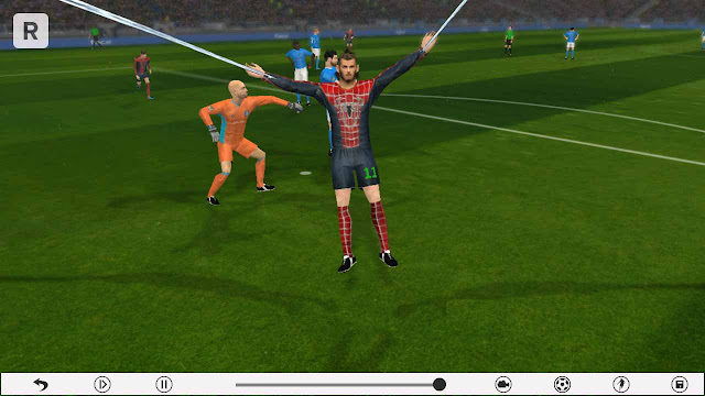 Jika kau suka nonton bola dan gemar dengan yang namanya sepak bola kau harus memainkan g Cheat Dream League Soccer 16 Terbaru