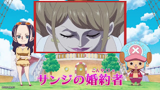 ワンピース アニメ 1093話 プリン ONE PIECE Episode 1093