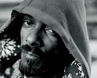 Snoop Dogg Black and White Photo HD Wallpaper
