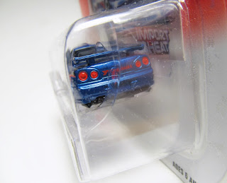 johnny lightning nissan skyline gt-r