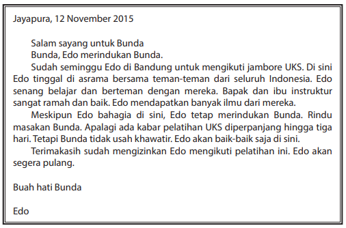 Mengenal Dan Memahami Surat Pribadi Dan Dinas Pak Zacky