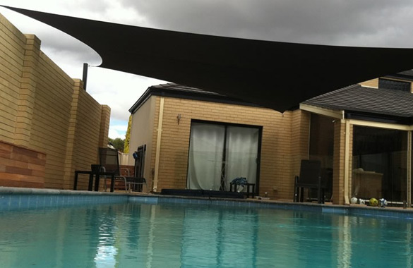 shade sails inJoondalup