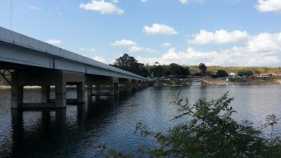 Ponte Rio Turvo