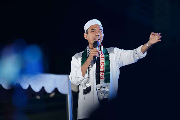 Apa Kata Ustadz Abdul Somad tentang Syiah?