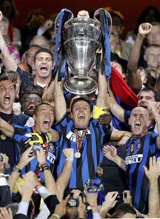 Internazionale Campeã Champions League 2010