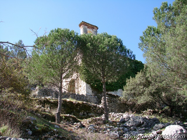 Sendero la Ermita y el Santo