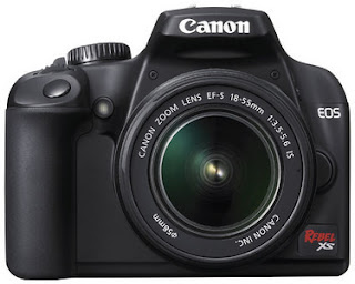 Canon EOS Rebel ZS/1000D