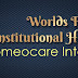 Why Homeocare International is first option?