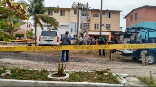 Balacera en Coatzacoalcos deja 5 secuestradores abatidos; liberan a victima