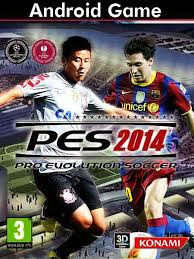 Free Download PES 2014 Android Full HD APK + Data Full Version Terbaru 2014 