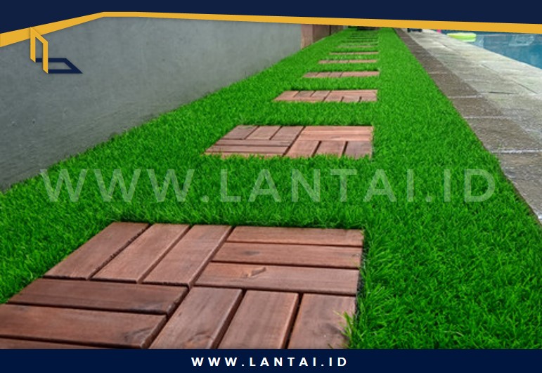 Jual Karpet Rumput Sintentis di Kepulauan Meranti Per Roll