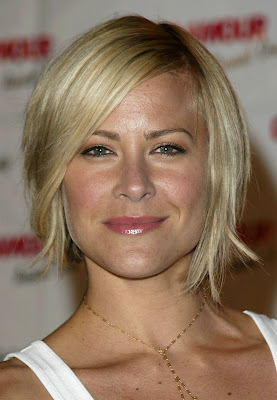 Short Blonde Hair