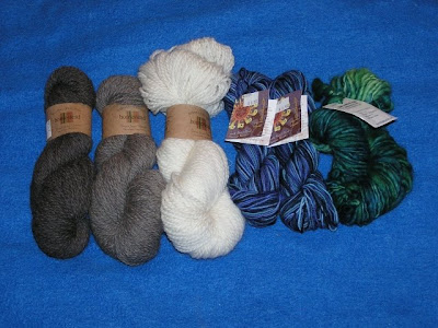 picture of yarns