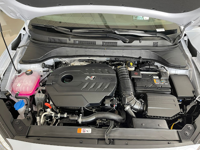 هيونداي N تكشف عن سيارتها الجديدة موديل 2023 بمفهوم معنى المختبرات المتحركة ورؤيتها الكهربائية | JOOAUTOMOBILE