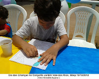 Dia das crianças no Conjunto Jardim Vale dos Rios / Stiep 