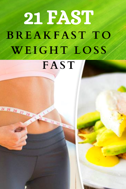 Easy Healthy Breakfast Ideas for Weight Loss