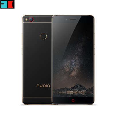 Original Nubia Z11 5.5" Cellphone 4GB/6GB RAM 128GB/64GB ROM Mobile Phone Snapdragon 820 Quad Core 16.0MP Fingerprint NFC