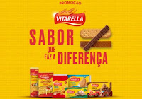 Promoção Vitarella Sabor que faz a diferença!
