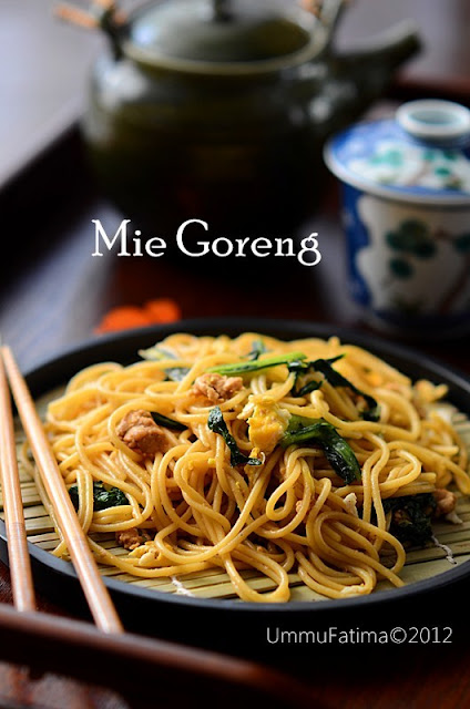 mie goreng bakso