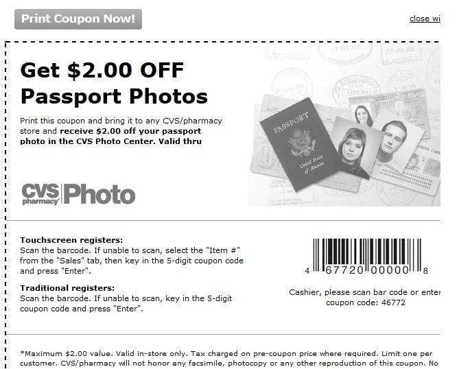 cvs pharmacy coupons