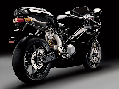 Ducati 999 Superbikes