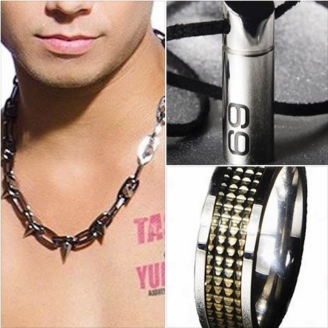 Andrew Christian accessories Cool4Guys
