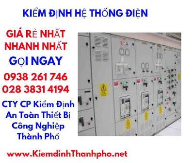 Kiem Dinh An Toan He Thong Dien