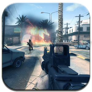 Gunner Battle Commando Attack v 3.9 APK MOD Money Terbaru