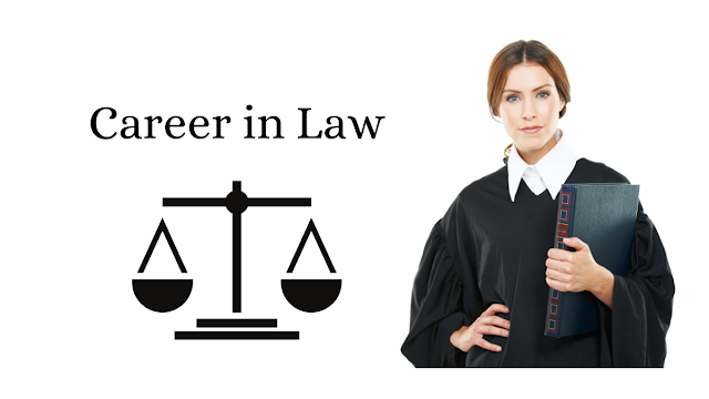 career in law