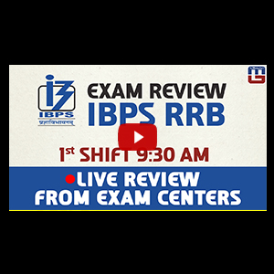 Exam Review With Cut Off | IBPS RRB PO PRE 2017 Shift - 1& 2 Live From Exam Center