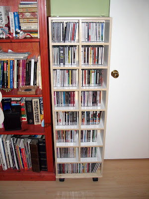 cd cabinet