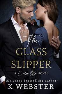 The Glass Slipper by K. Webster book cover