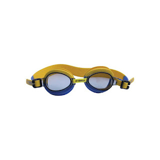 Cosco Aqua Junior Swimming Goggle, Junior