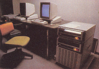 Komputer Alto, buatan Xerox