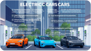 10 Interesting Facts About Electric Cars You Rarely Know