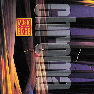 Chroma "Music On The Edge" 1991 US Jazz Rock Fusion  (100 Greatest Fusion Albums)