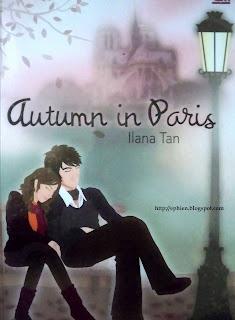 beli buku online autumn in paris ilana tan rumah buku iqro toko buku online