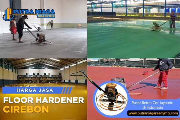 Harga Floor Hardener Cirebon Mei 2024