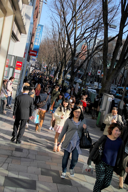 日本 東京 表參道