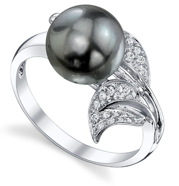 Canadian Pearl Rings Designers