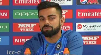 অবশেষে কোহলিও নিজ মুখে স্বীকার করলেন