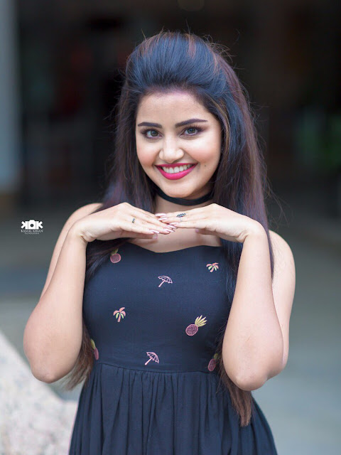 Anupama parameshwaran new images 