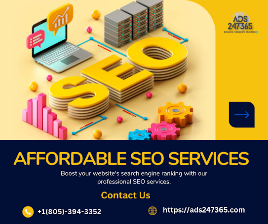 SEO Agency for Your Business