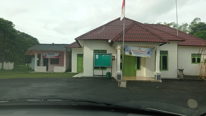 Sejarah Terbentuknya Kelurahan Teritih